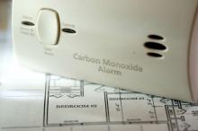 carbon mpnoxide detector
