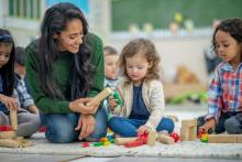 Tips for Childcare in 2021