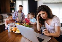 credit card debt
