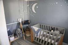 crib nursery