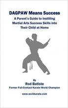 master batiste karate instructor