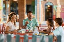 Dining Out with Kids