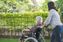 elderly home