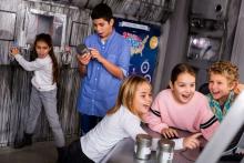 escape room for kids
