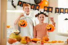 Halloween Party Ideas