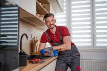 home maintanance and plumbing repair