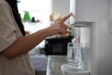 home water filtration system