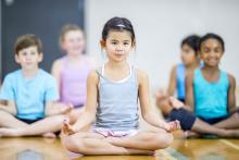 teaching kids concentration