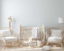 kids room nursery