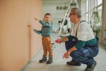 kids room wall Painting 
