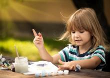 kids summer activity