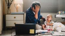 parenting anxiety and kids