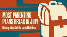 Creating a parenting plan