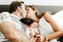 postpartum intimacy