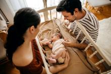 preparing for new baby