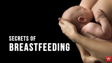 secrets of breastfeeding, breastfeeding, baby, newborn