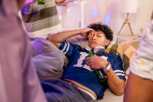 Teen Substance Use