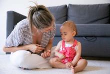toddler speech therapy