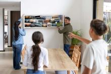vision boards for moms