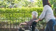 elderly home