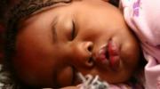 lights affect your child's sleep