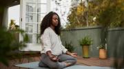 meditation practice after injury