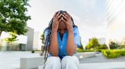 Teenager with Mental Health Crisis