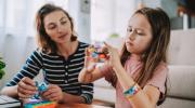 support system for autistic kids