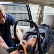 baby car seat