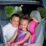 booster seat safety in car