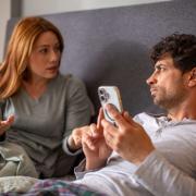 couple arguing