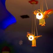 dimmable lights for kids room