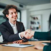 employer contract signing