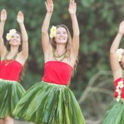 hawaian birthday party