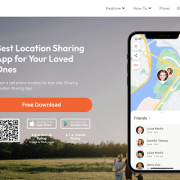 android tracking app