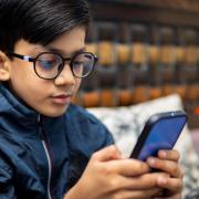 Child Is Ready for Their First Phone