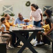 kids and grandparents