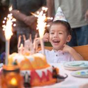 kids birthday party