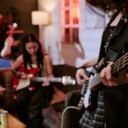 guitar lesson for kids