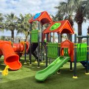 Outdoor Playset