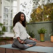 meditation practice after injury
