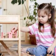 Montessori Inspired Home