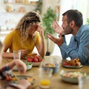 parents arguing