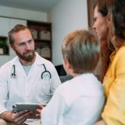 pedeatrician exam misdiagnosed