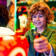 small kids arcade indoor playground