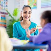 childhood education career