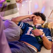 Teen Substance Use