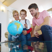 Family Support Systems Can Affect Children
