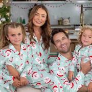 xmas pajamas