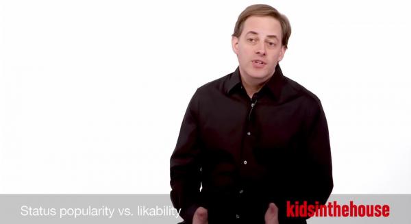 Mitch Prinstein, Ph.D